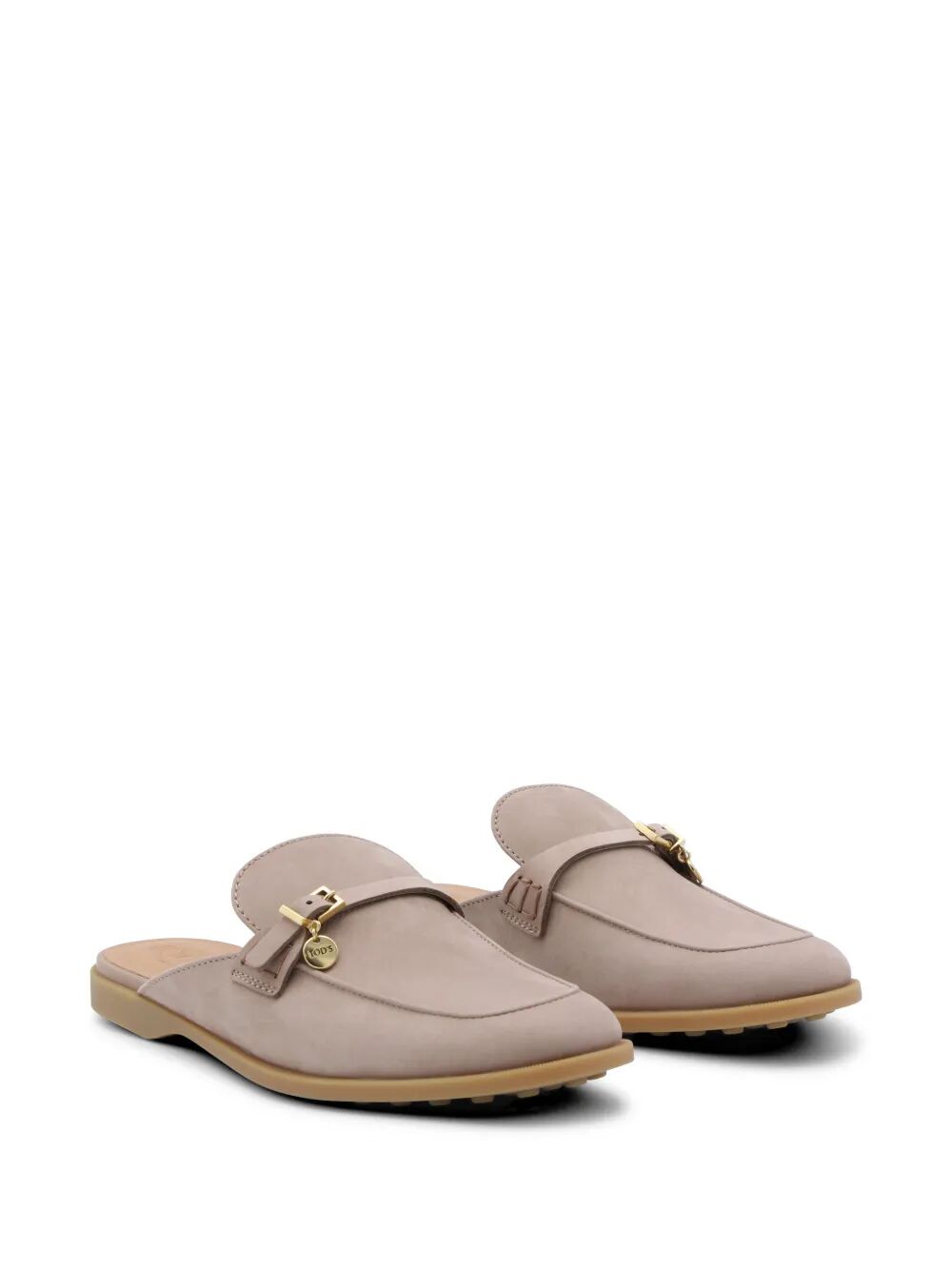 Tod's Women Sabot In Nabuk TOD'S
