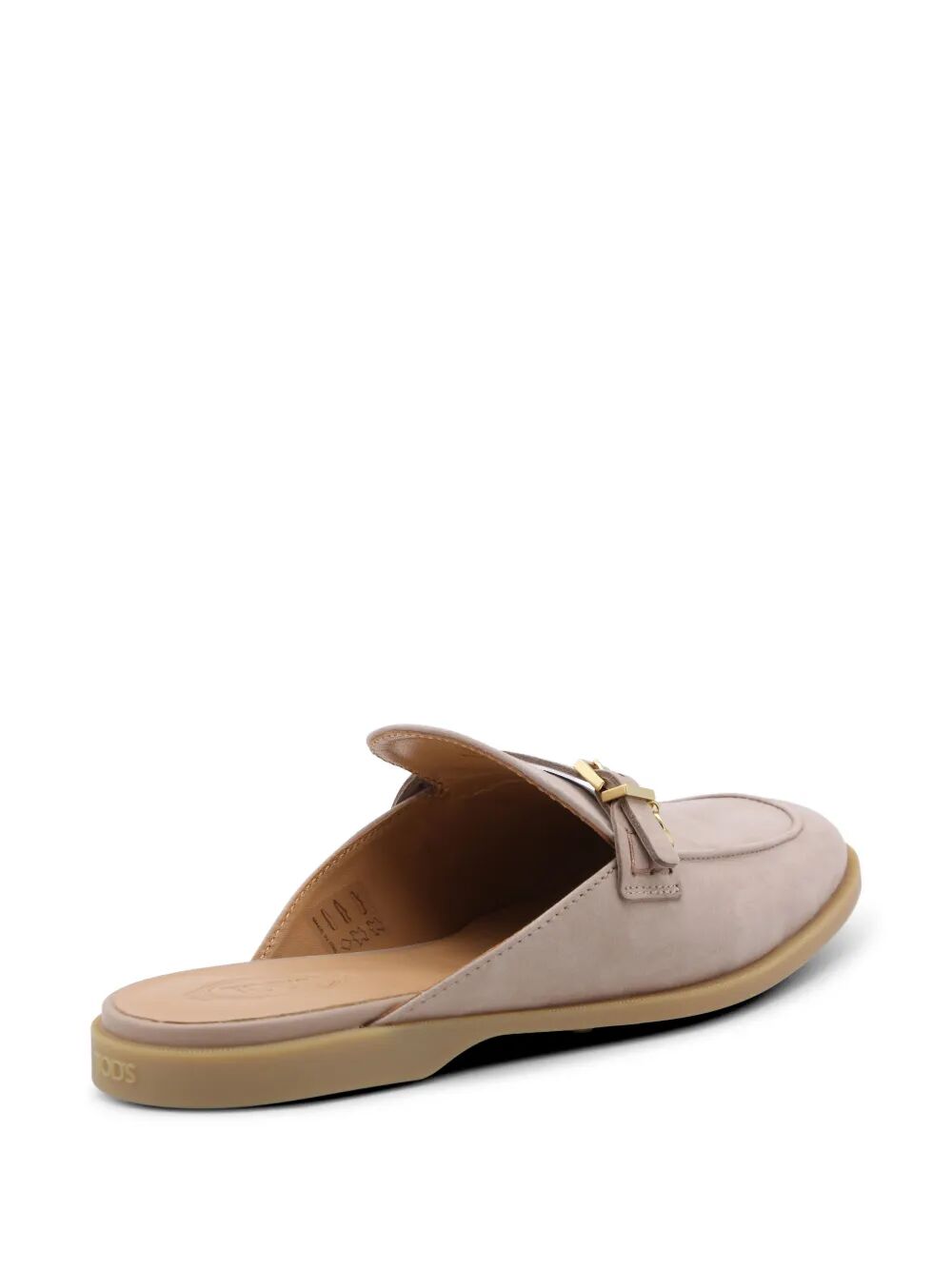 Tod's Women Sabot In Nabuk TOD'S