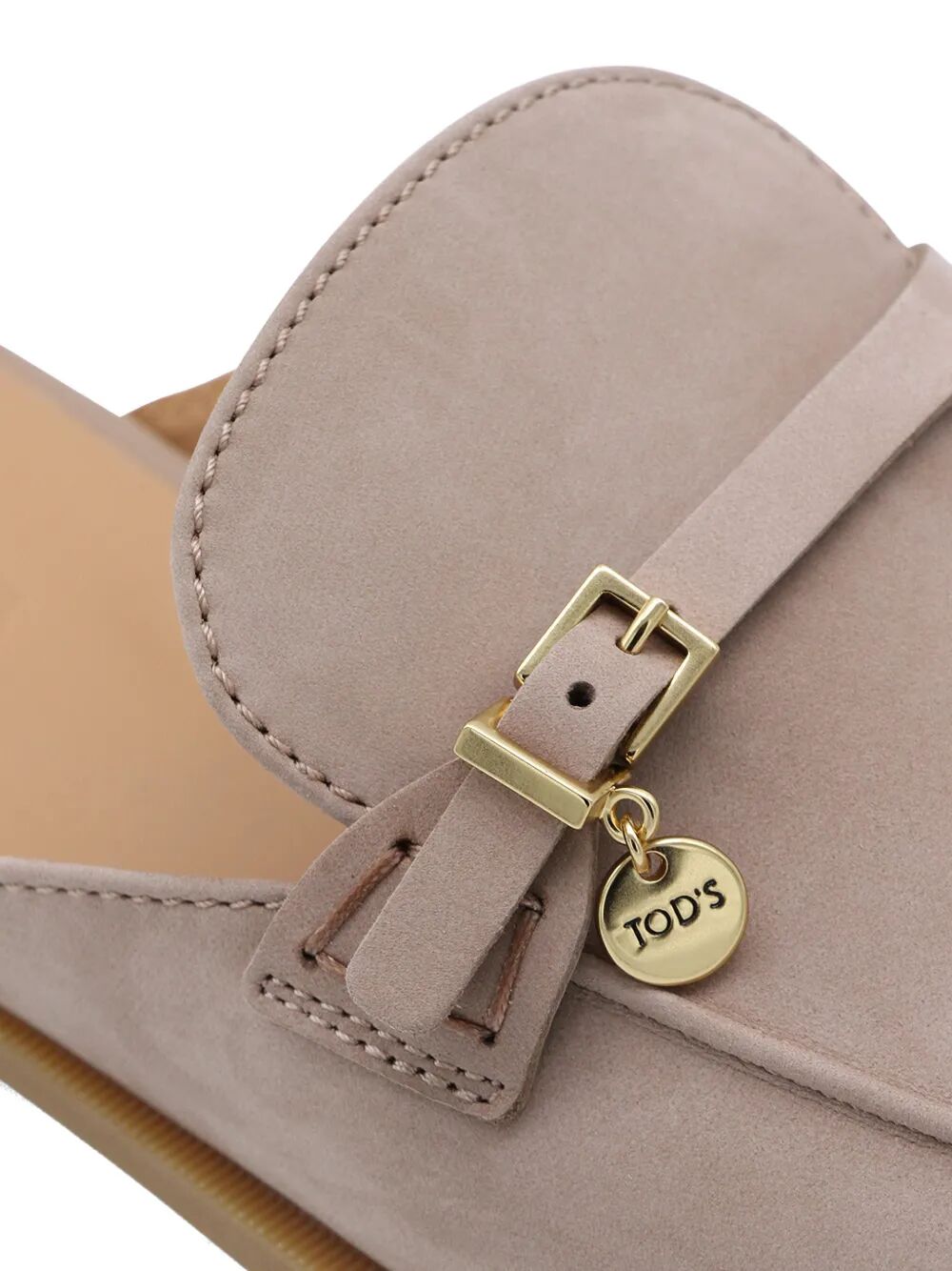 Tod's Women Sabot In Nabuk TOD'S