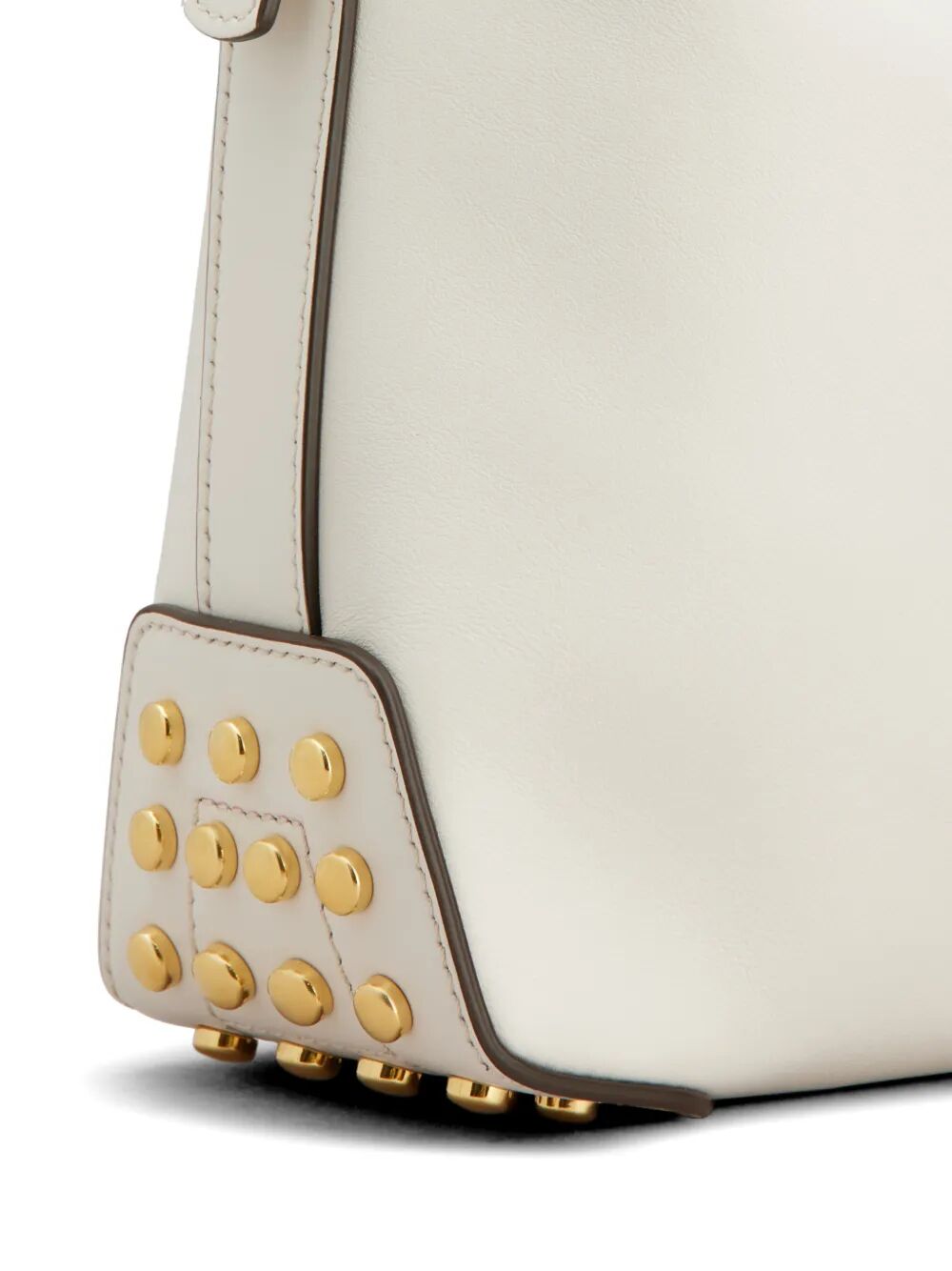 Tod's Women Mini Bag Metal Dots In Pelle TOD'S