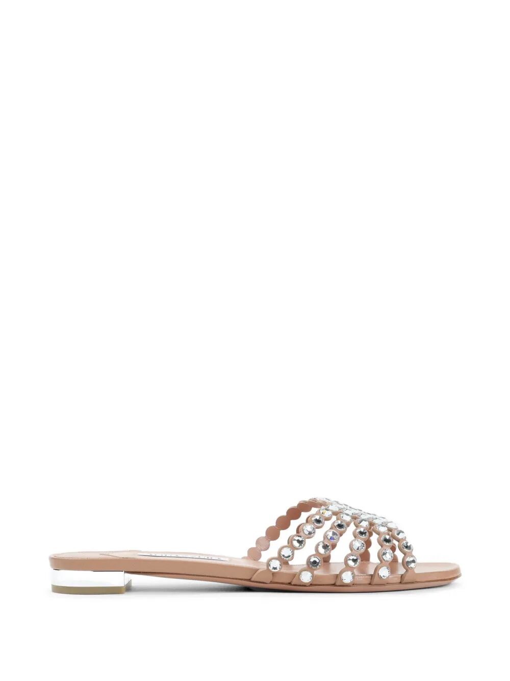 Aquazzura Women Tequila Slides AQUAZZURA