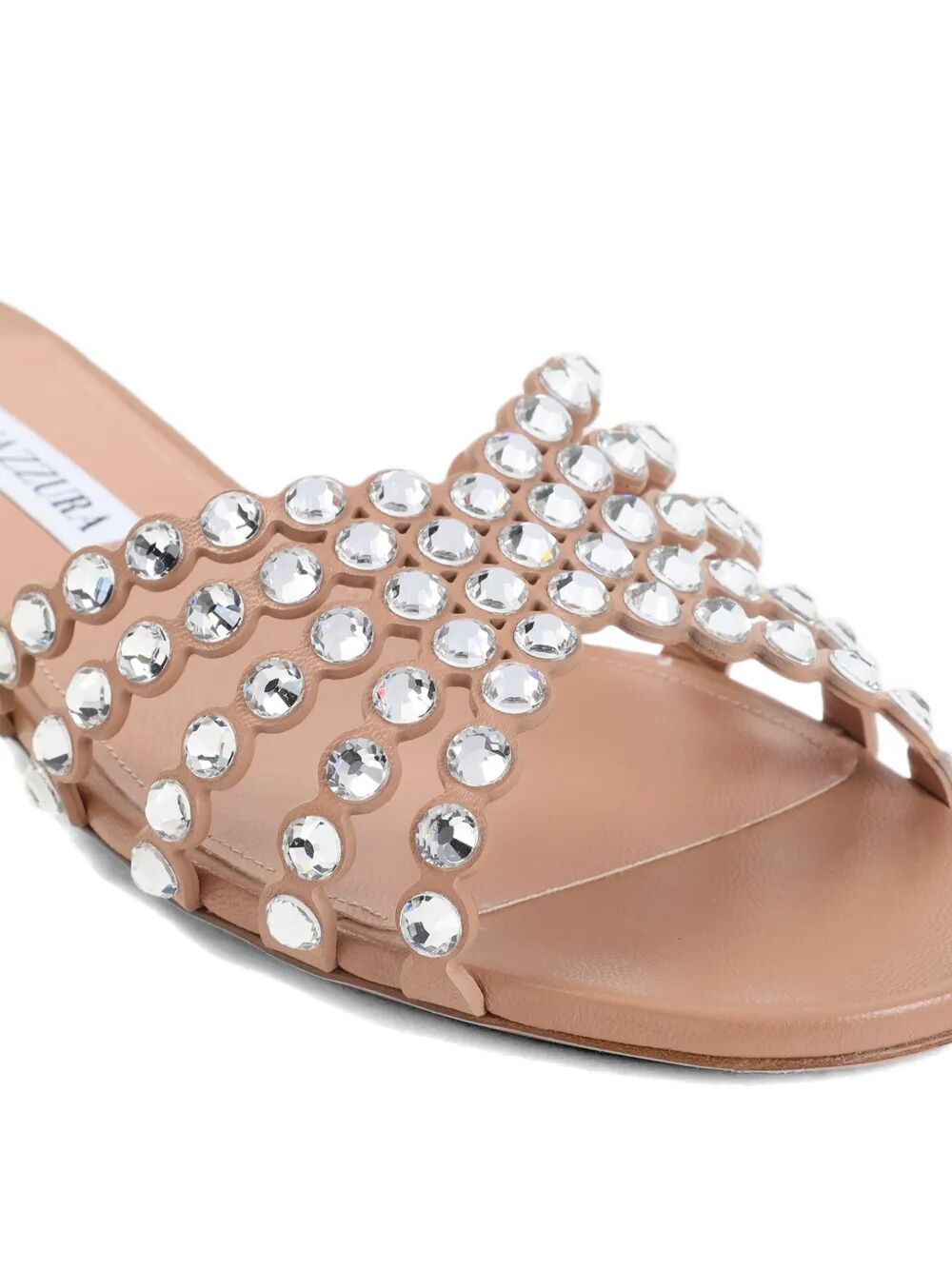 Aquazzura Women Tequila Slides AQUAZZURA