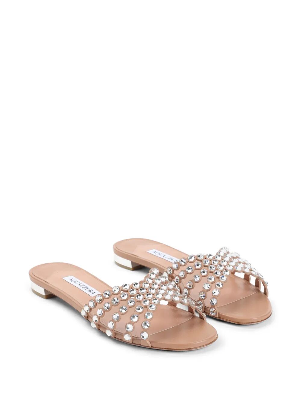 Aquazzura Women Tequila Slides AQUAZZURA