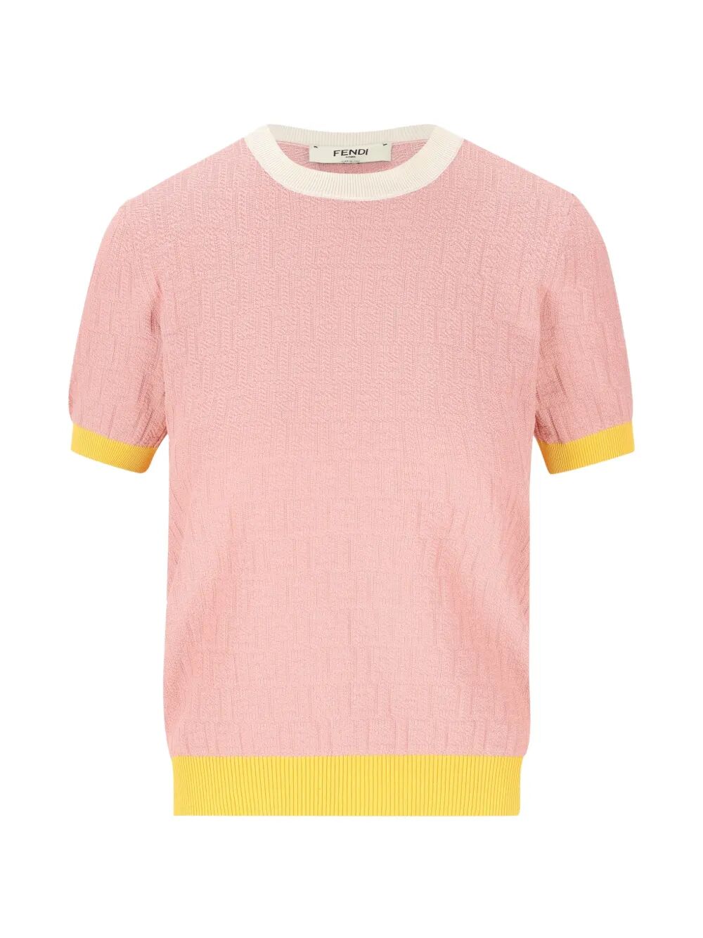 Fendi Women Pull Color Block Ff FENDI
