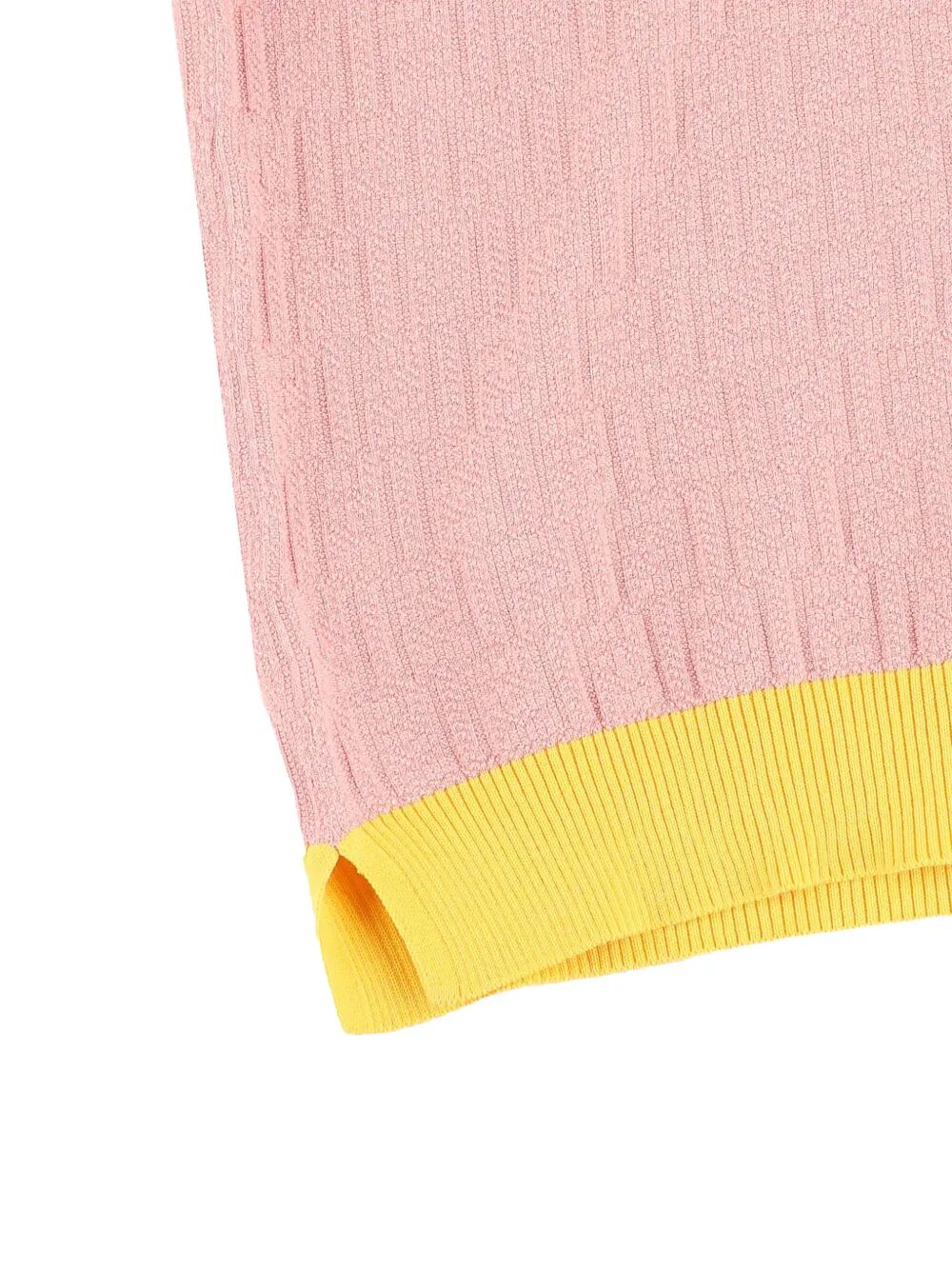 Fendi Women Pull Color Block Ff FENDI