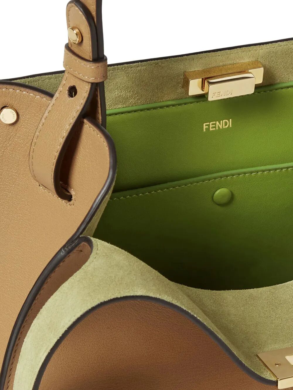 Fendi Women Fendi Way Medium Bag FENDI