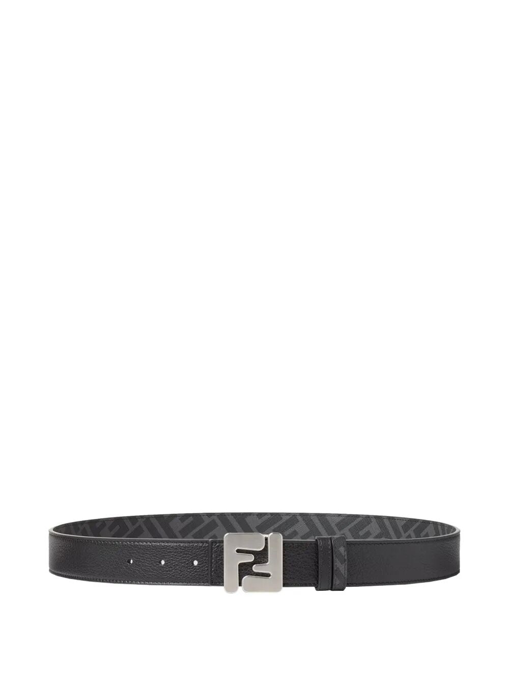 Cintura Reversibile Square Ff Women FENDI