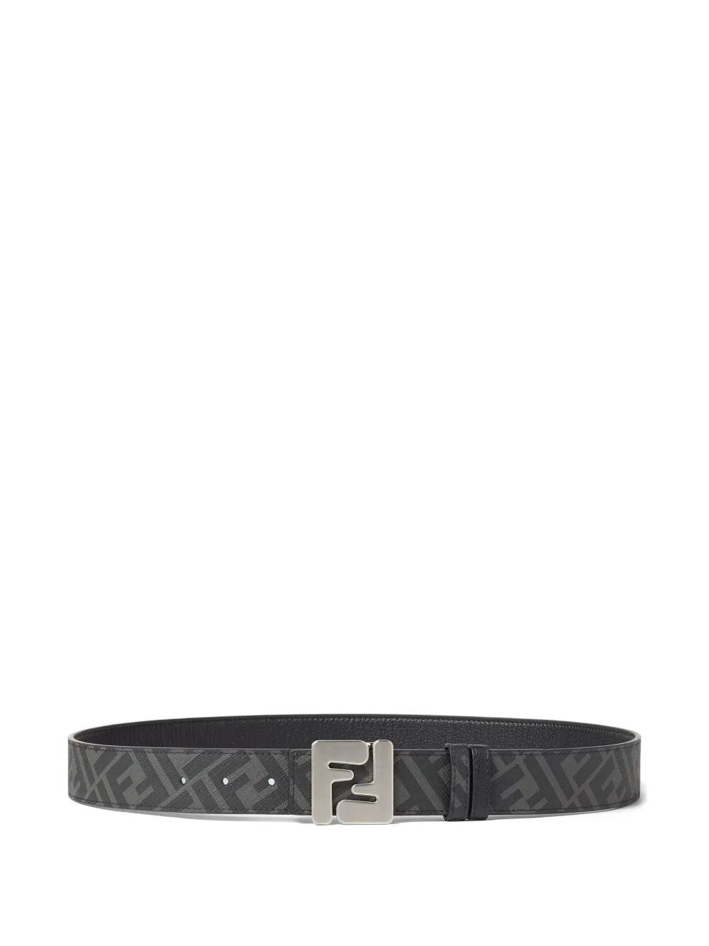 Cintura Reversibile Square Ff Women FENDI
