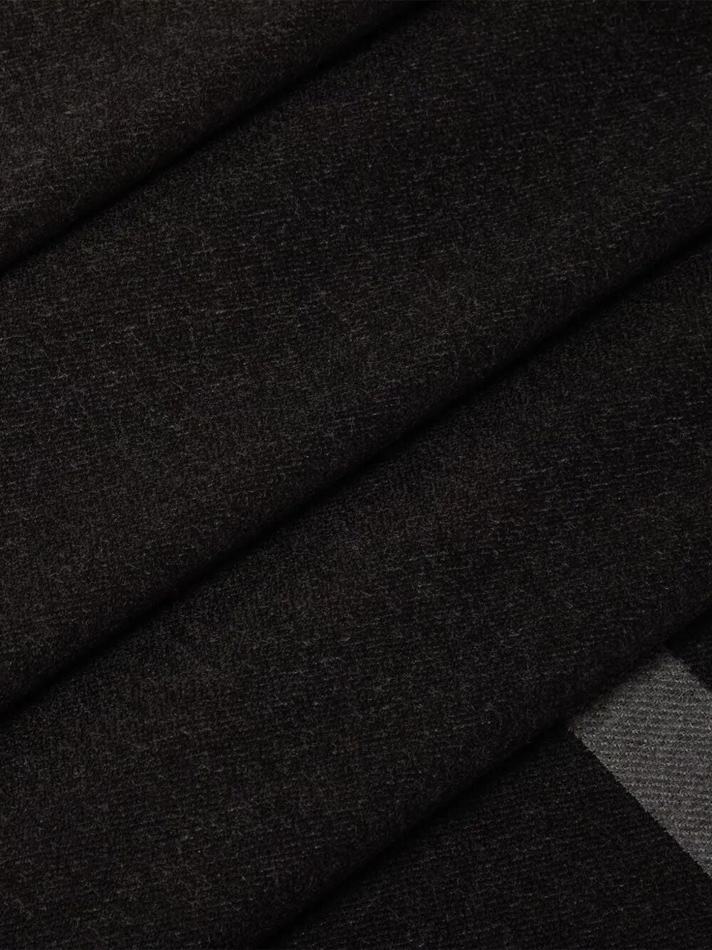 Fendi Men Sciarpa Logo Ff FENDI