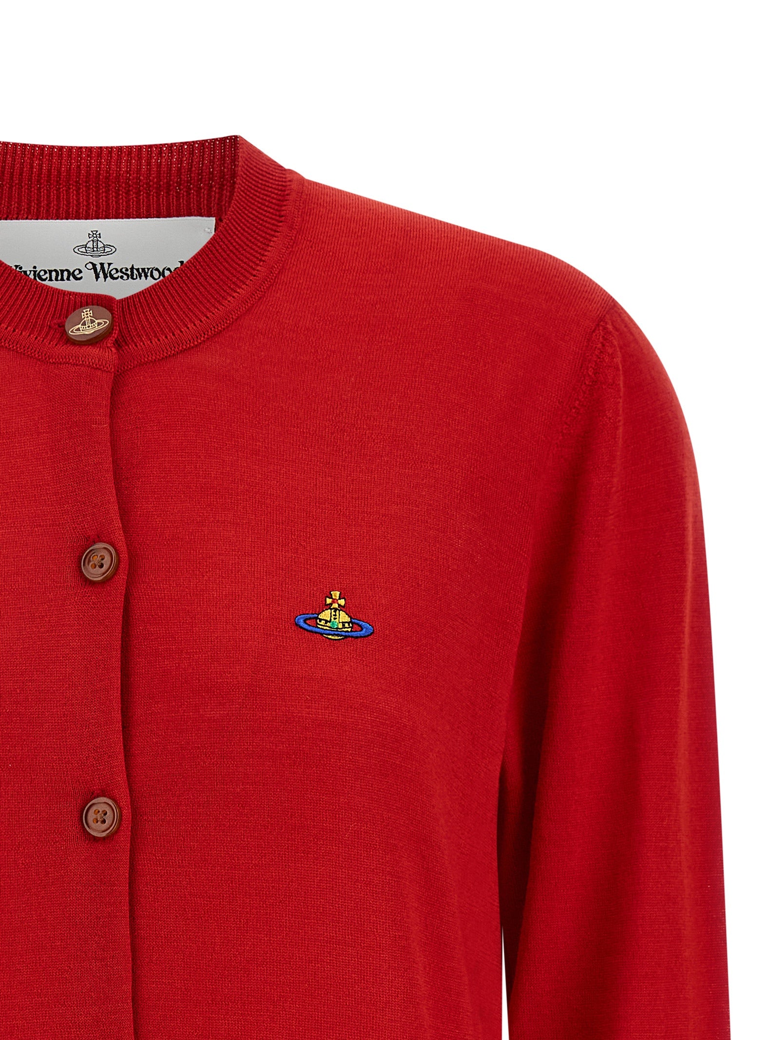 Vivienne Westwood Women 'Bea' Cardigan VIVIENNE WESTWOOD