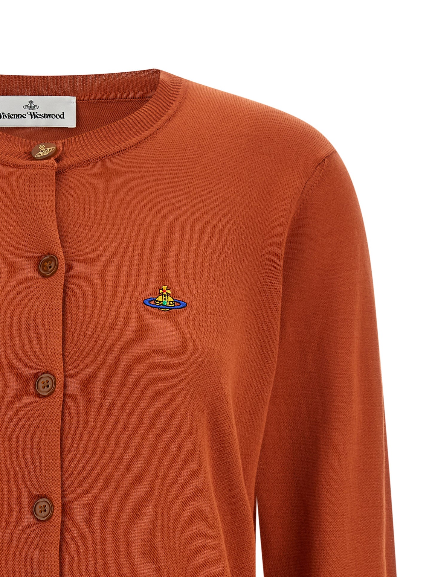 Vivienne Westwood Women 'Bea' Cardigan VIVIENNE WESTWOOD
