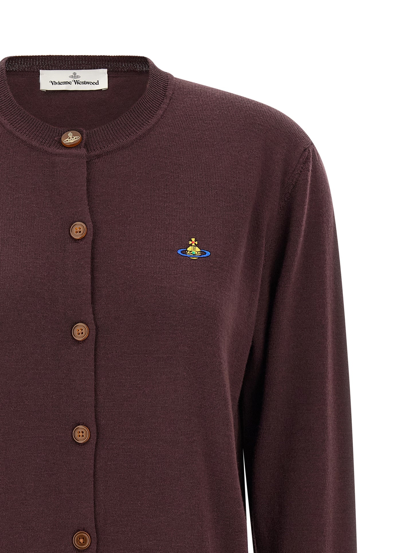 Vivienne Westwood Women 'Bea' Cardigan VIVIENNE WESTWOOD