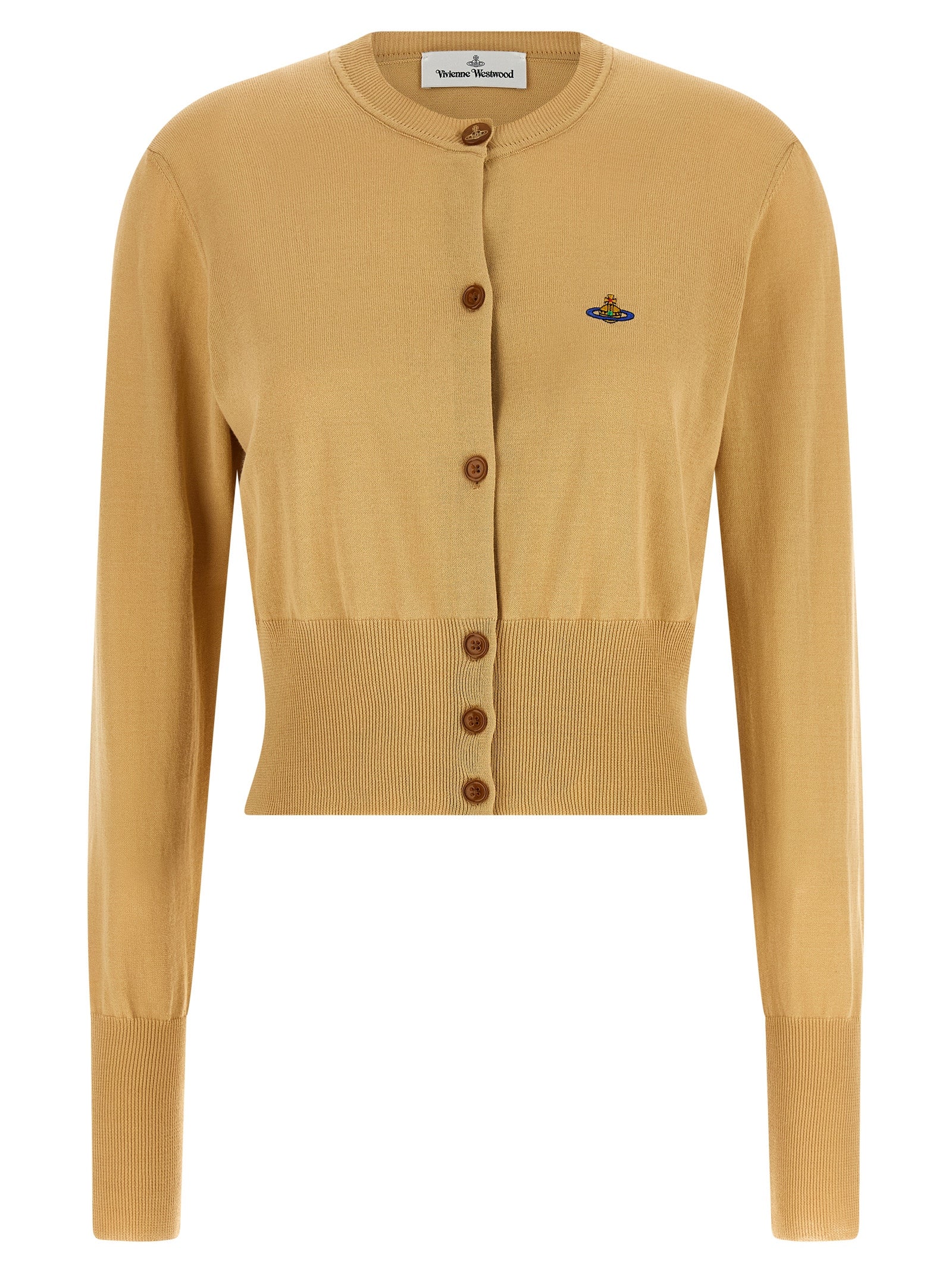 Vivienne Westwood Women 'Bea Cropped' Cardigan VIVIENNE WESTWOOD