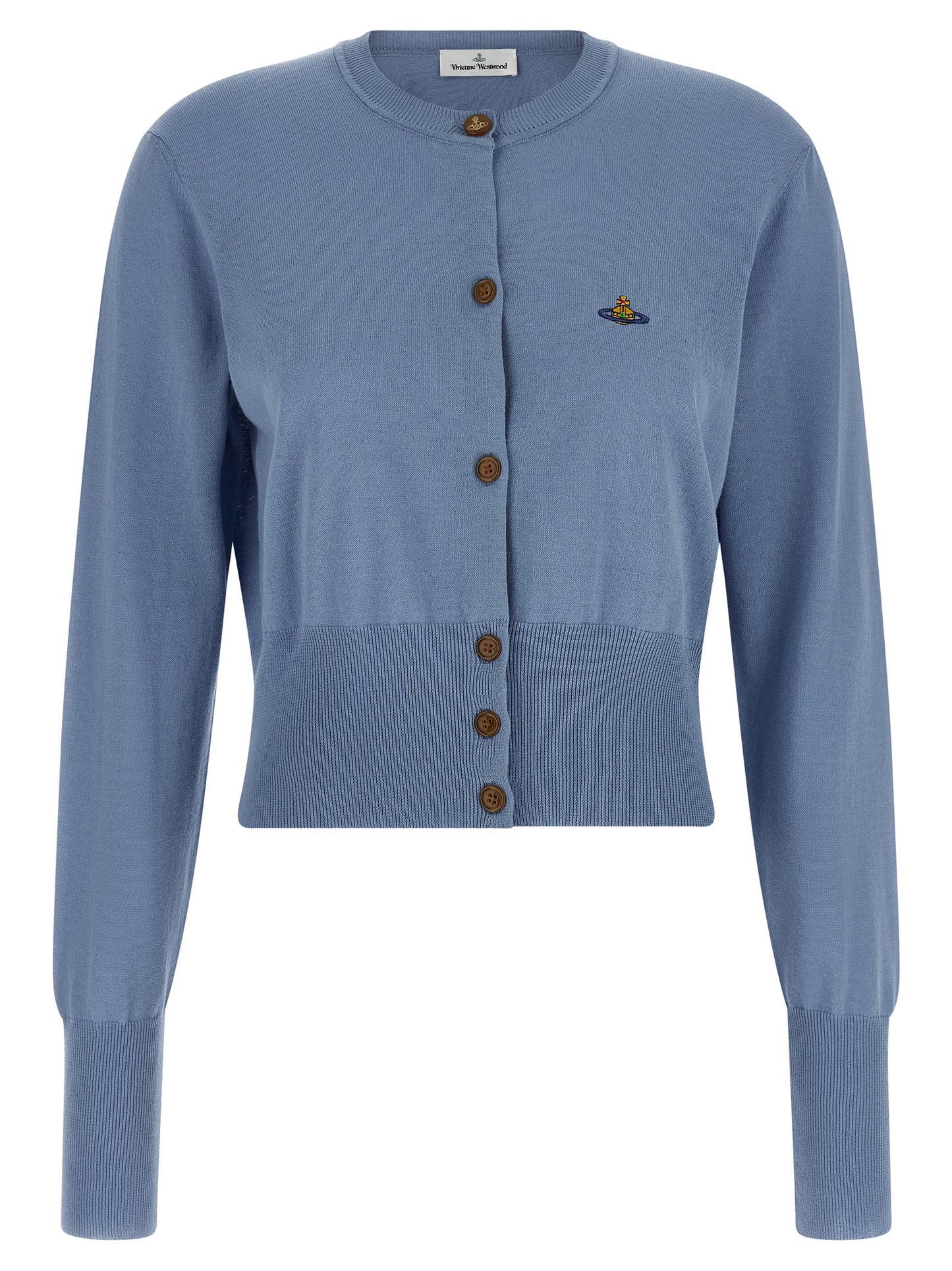Vivienne Westwood Women 'Bea Cropped' Cardigan VIVIENNE WESTWOOD