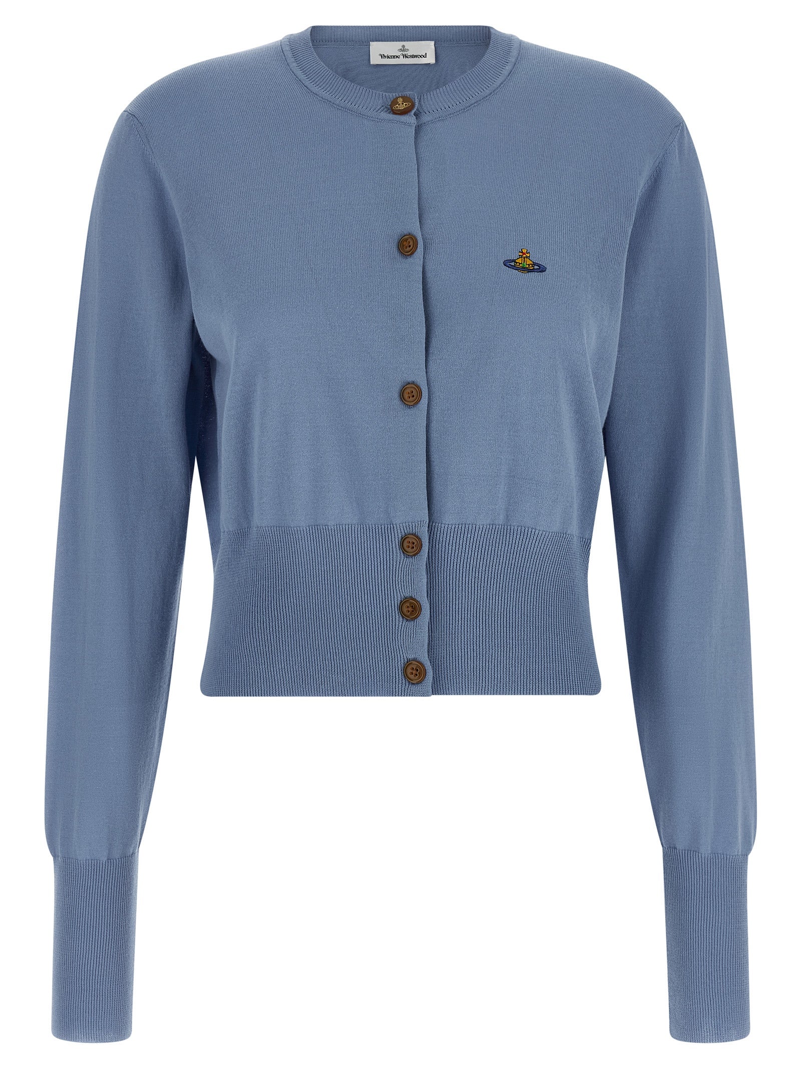 Vivienne Westwood Women 'Bea Cropped' Cardigan VIVIENNE WESTWOOD