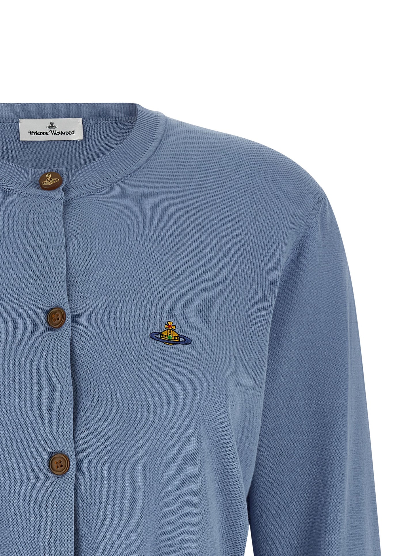 Vivienne Westwood Women 'Bea Cropped' Cardigan VIVIENNE WESTWOOD