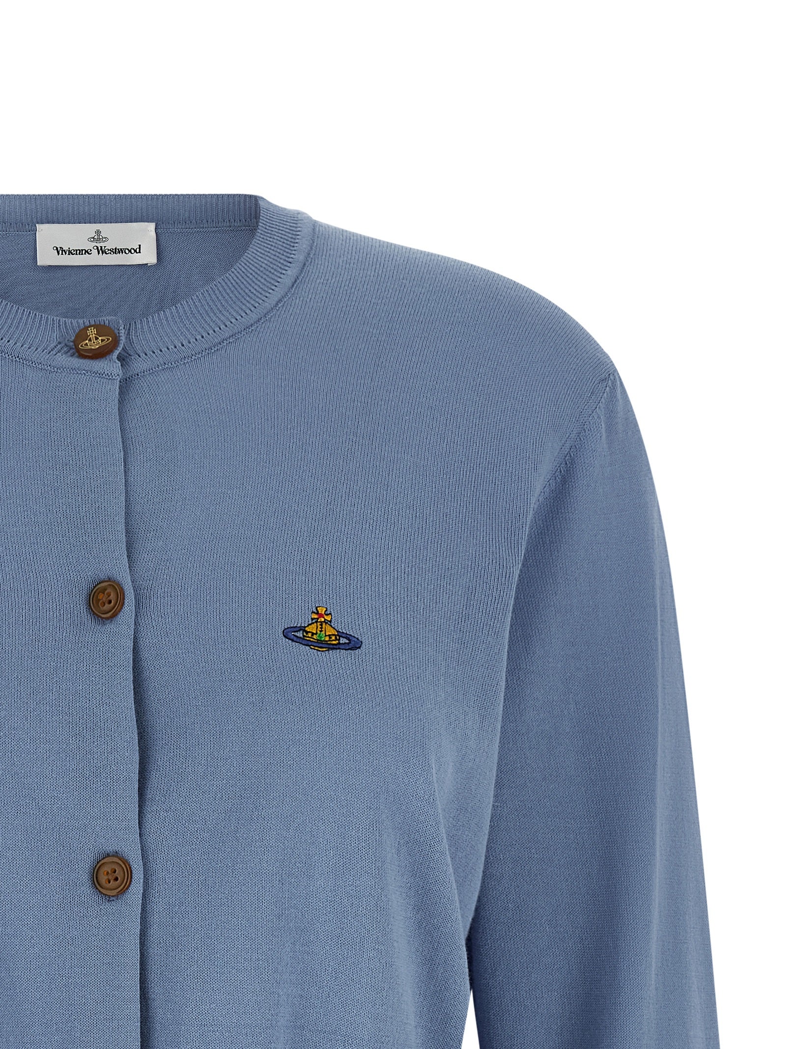 Vivienne Westwood Women 'Bea Cropped' Cardigan VIVIENNE WESTWOOD