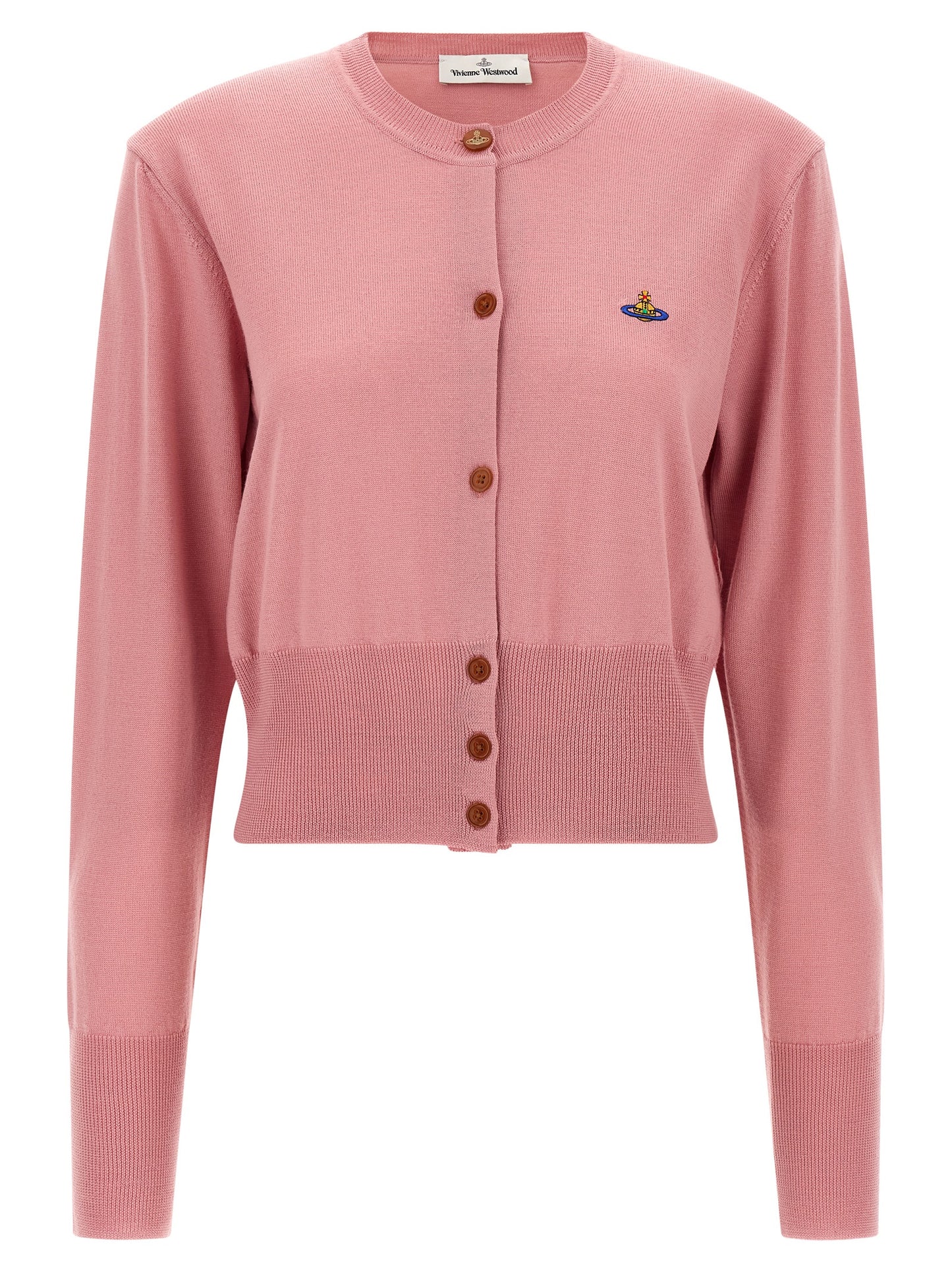 Vivienne Westwood Women 'Bea Cropped' Cardigan VIVIENNE WESTWOOD