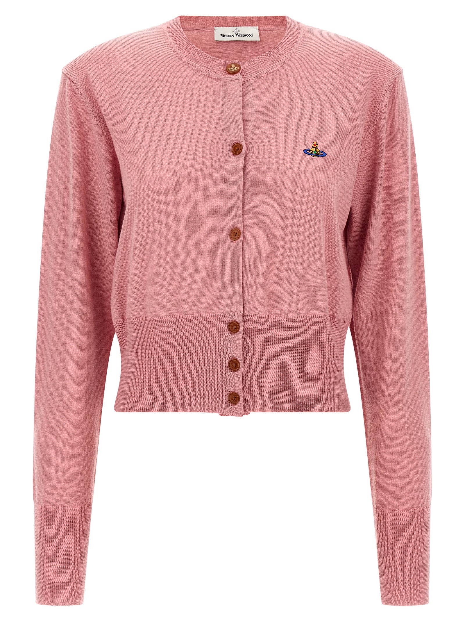 Vivienne Westwood Women 'Bea Cropped' Cardigan VIVIENNE WESTWOOD
