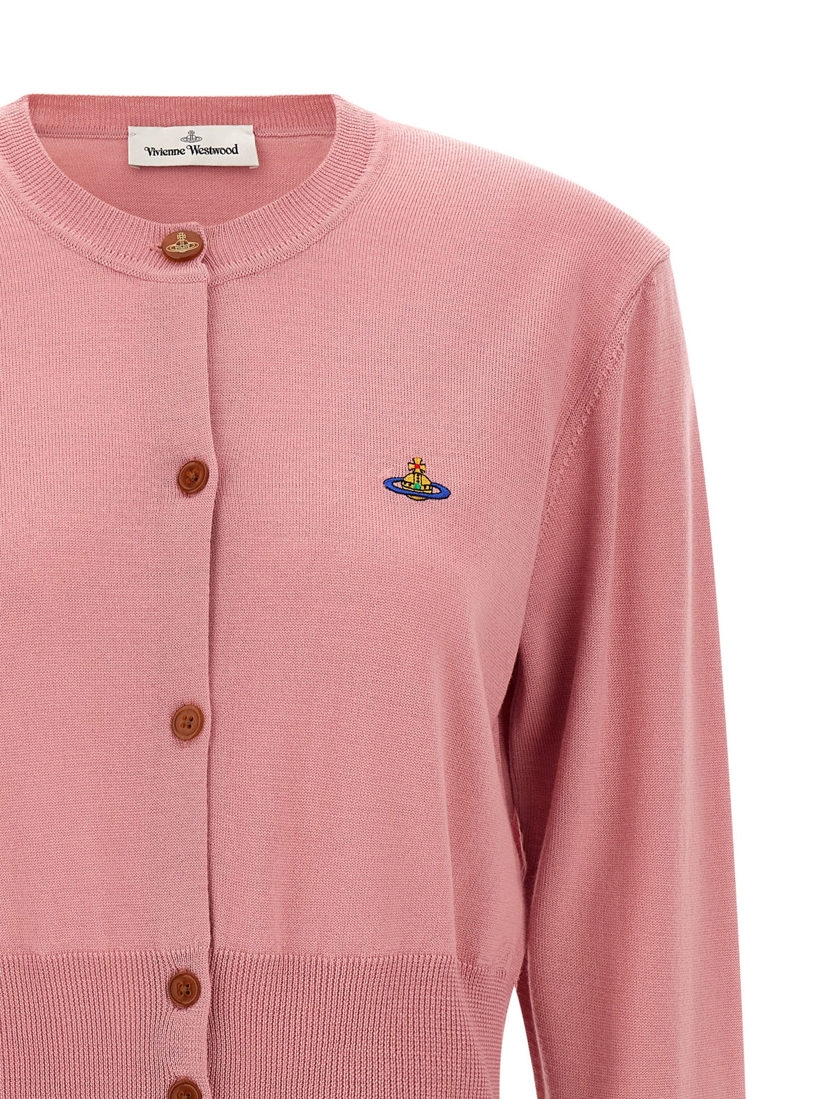Vivienne Westwood Women 'Bea Cropped' Cardigan VIVIENNE WESTWOOD