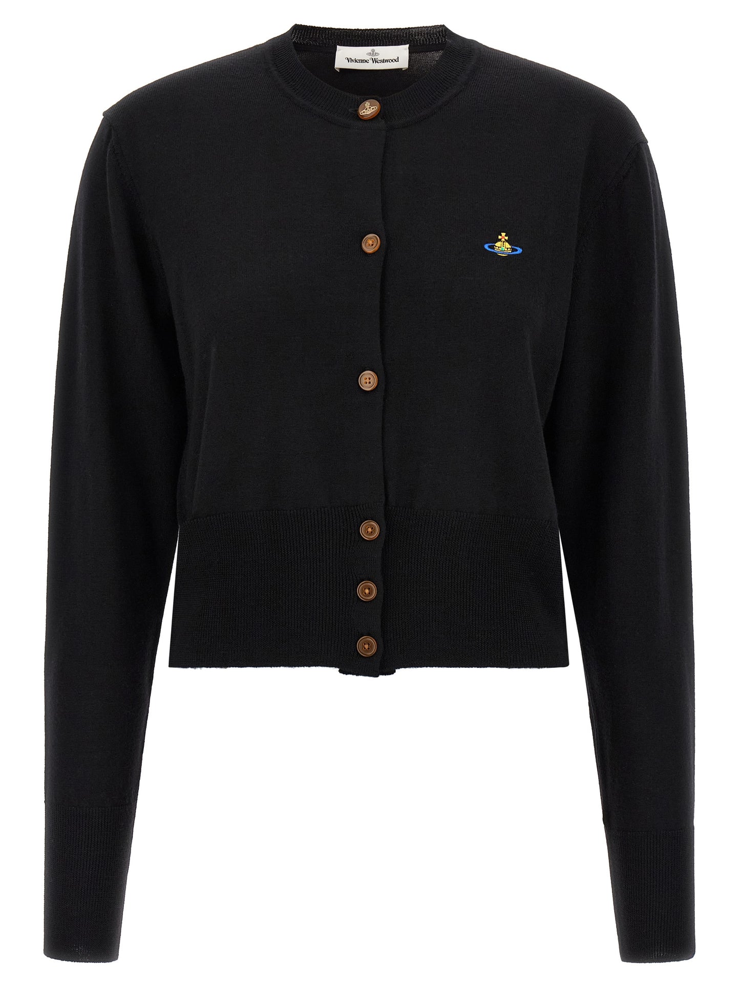 Vivienne Westwood Women 'Bea Cropped' Cardigan VIVIENNE WESTWOOD