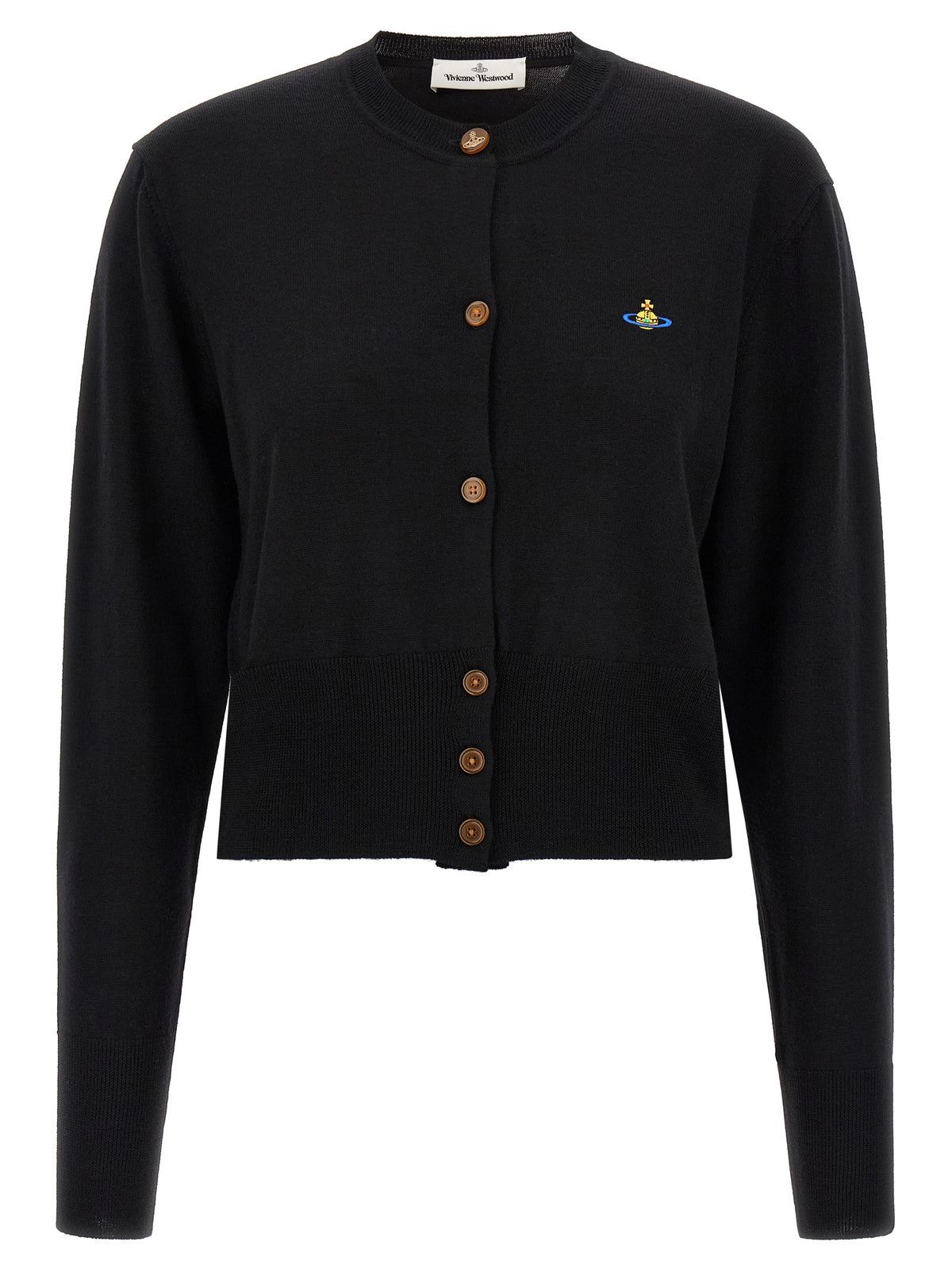 Vivienne Westwood Women 'Bea Cropped' Cardigan VIVIENNE WESTWOOD