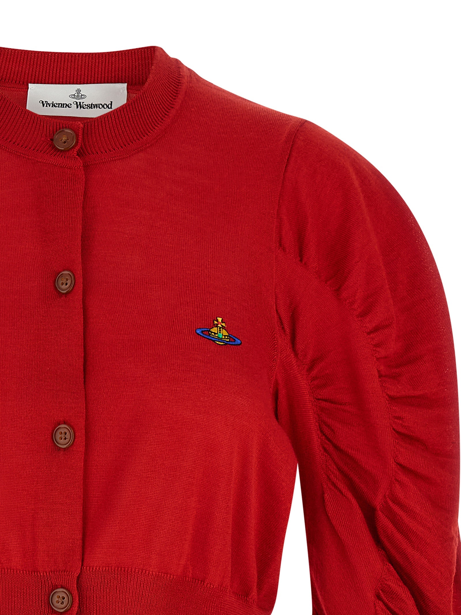 Vivienne Westwood Women 'Eli' Cardigan VIVIENNE WESTWOOD