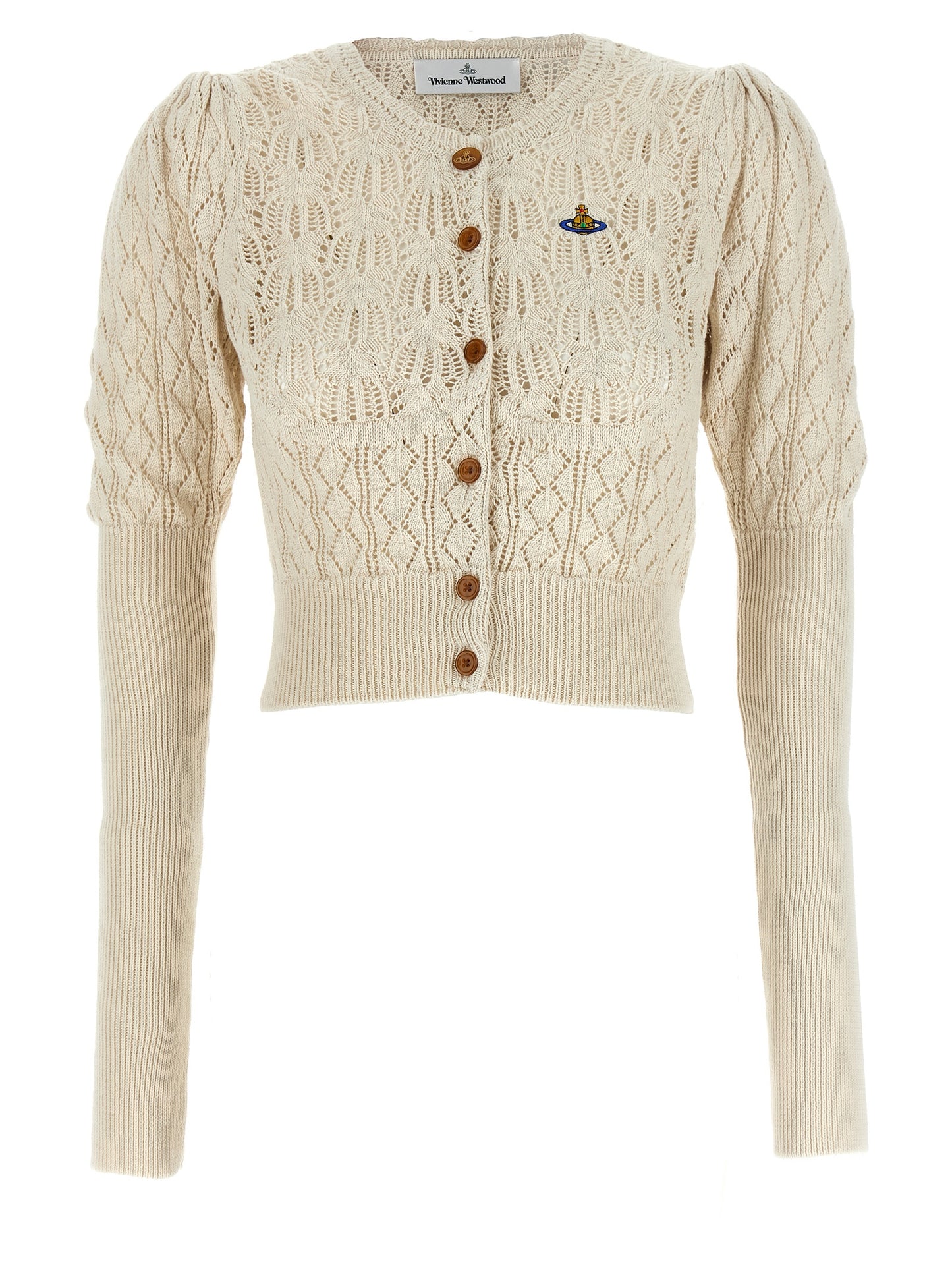 Vivienne Westwood Women 'Ella' Cardigan VIVIENNE WESTWOOD