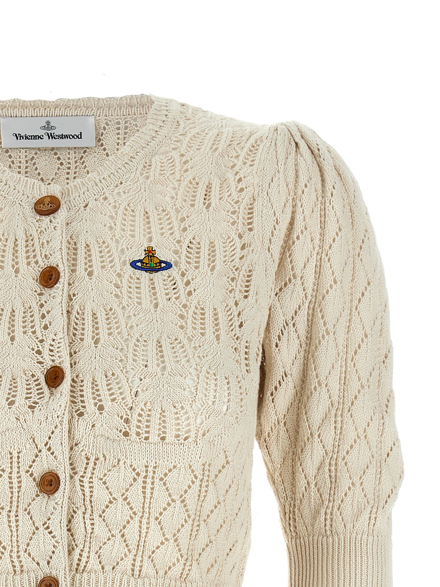 Vivienne Westwood Women 'Ella' Cardigan VIVIENNE WESTWOOD