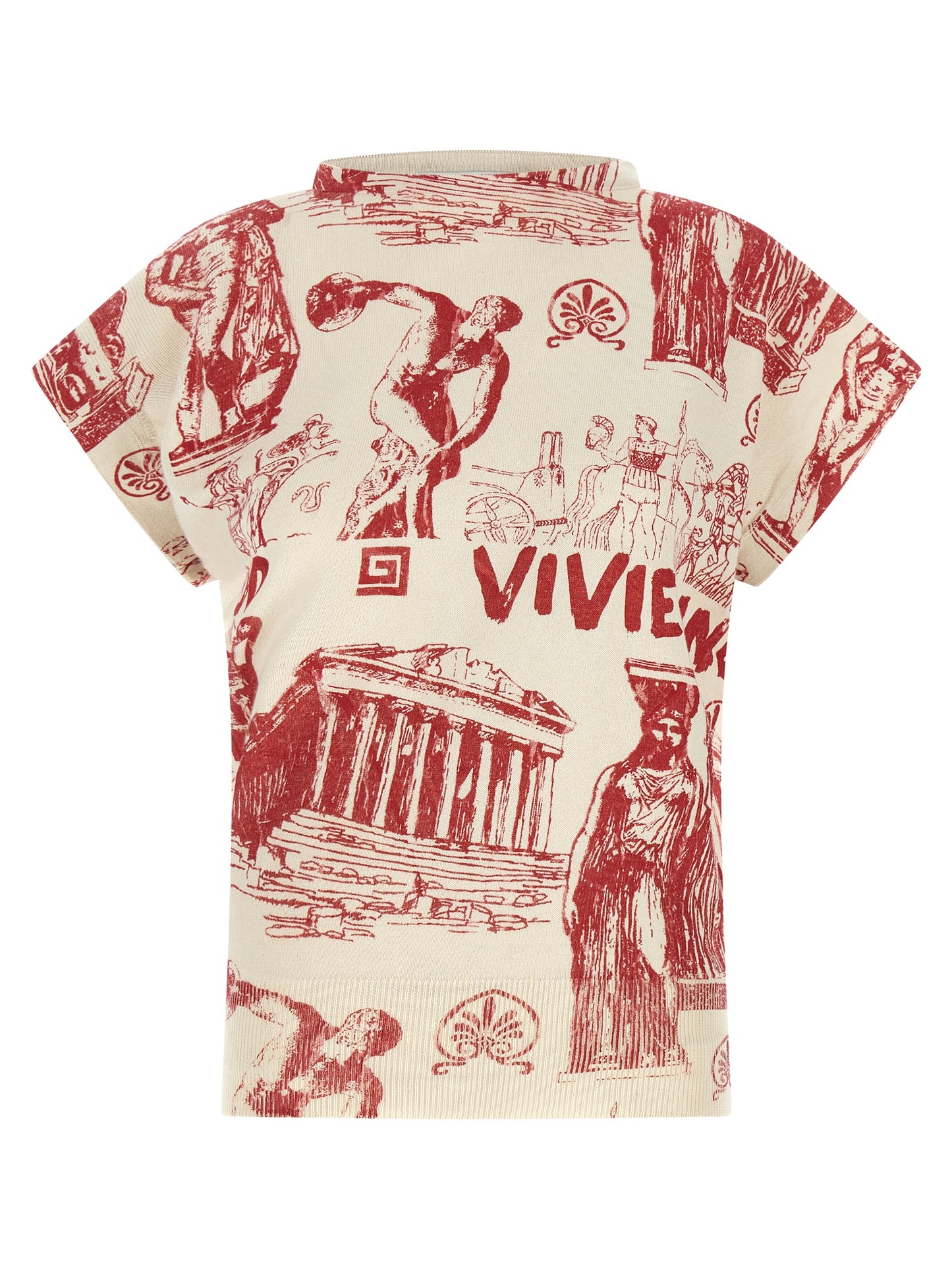 Vivienne Westwood Women 'Justine' Top VIVIENNE WESTWOOD