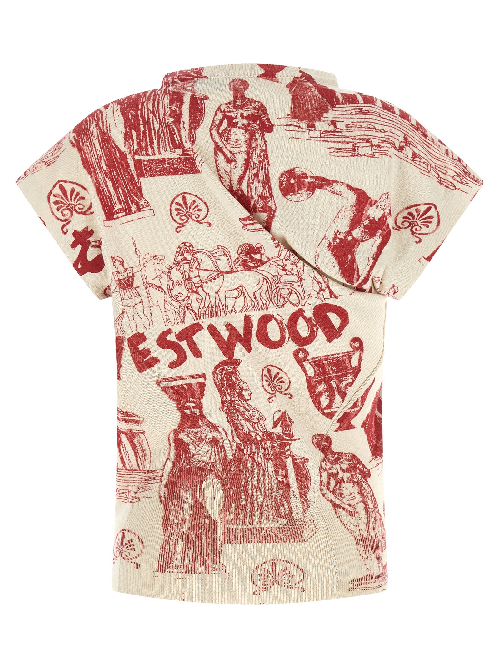 Vivienne Westwood Women 'Justine' Top VIVIENNE WESTWOOD