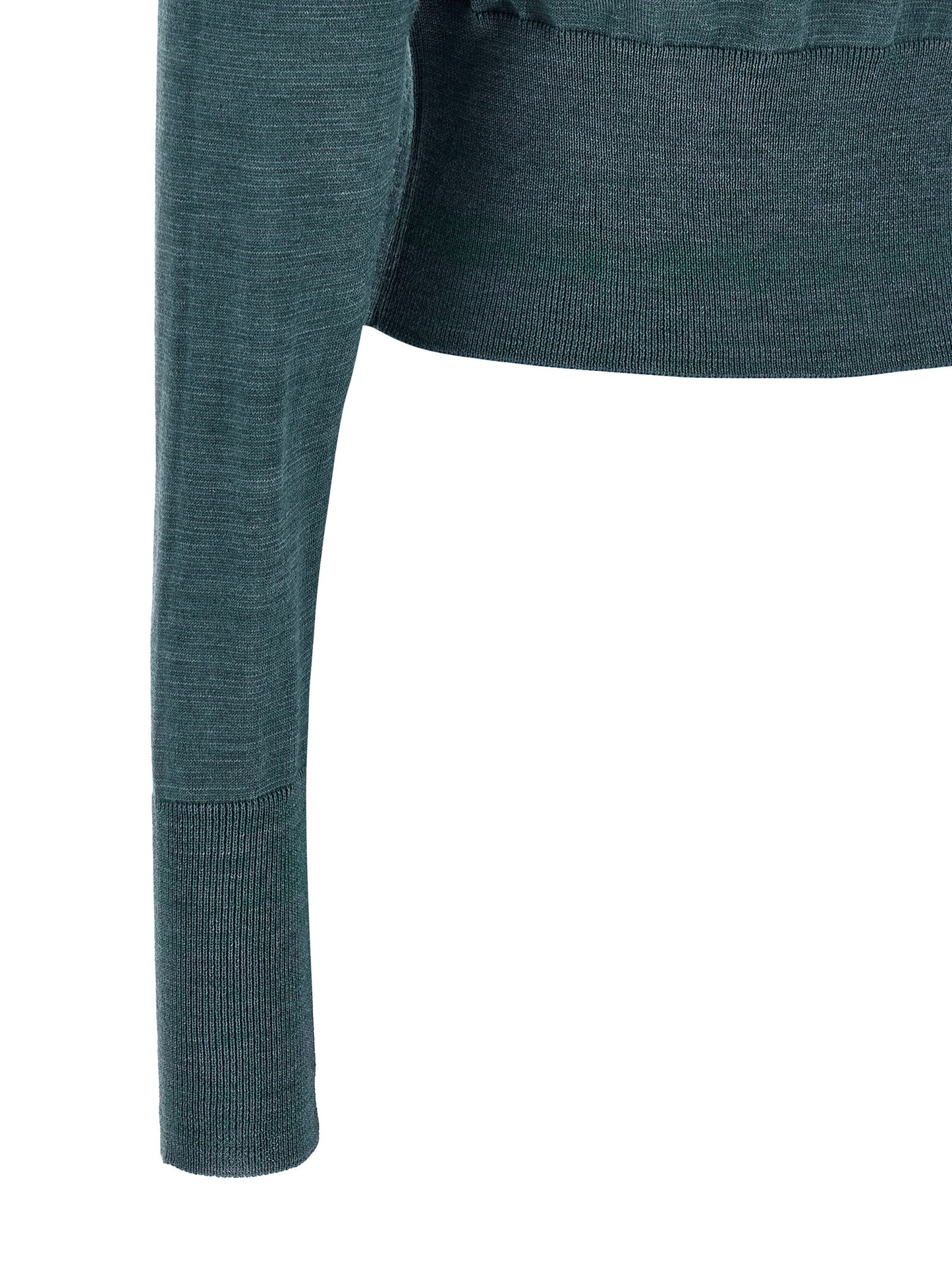 Vivienne Westwood Women 'Argyle Cropped' Cardigan VIVIENNE WESTWOOD