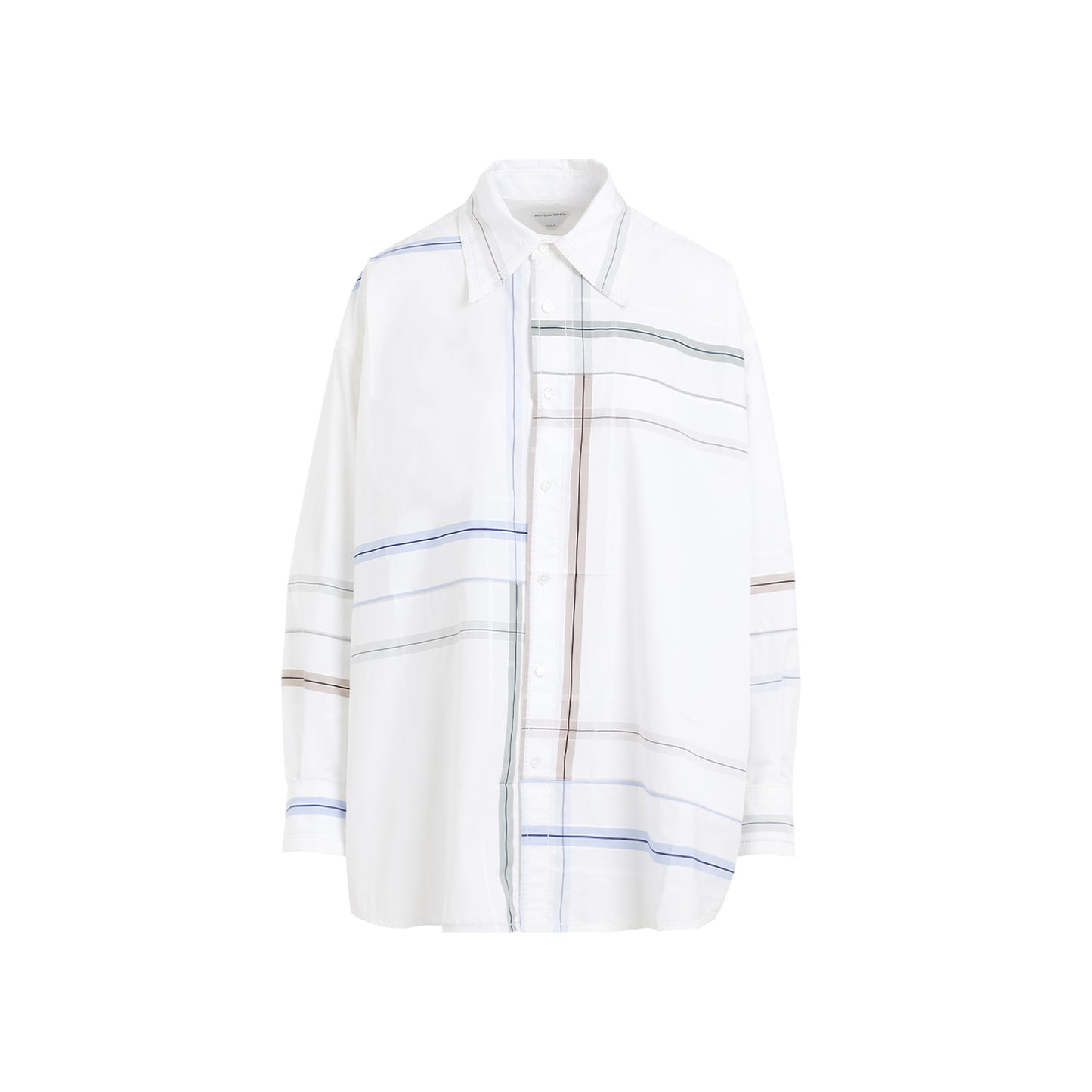 Bottega Veneta Check Shirt Women BOTTEGA VENETA
