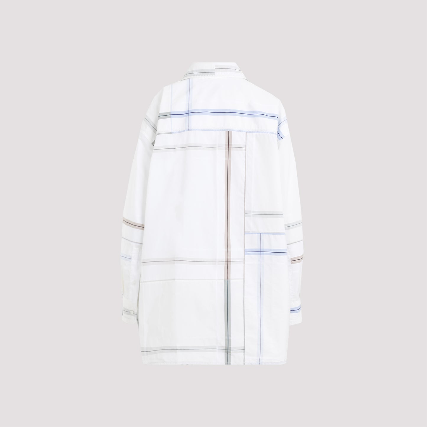 Bottega Veneta Check Shirt Women BOTTEGA VENETA