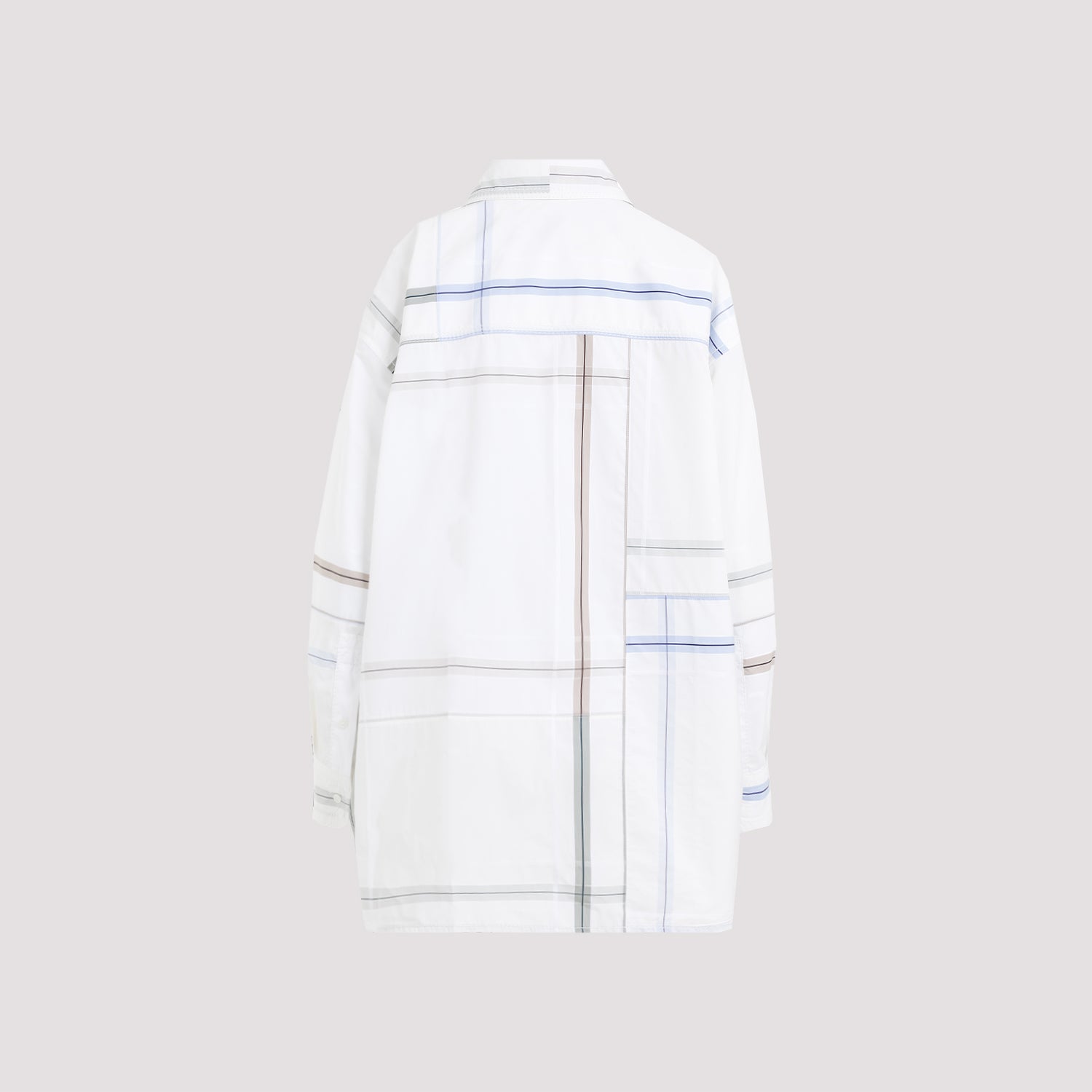 Bottega Veneta Check Shirt Women BOTTEGA VENETA