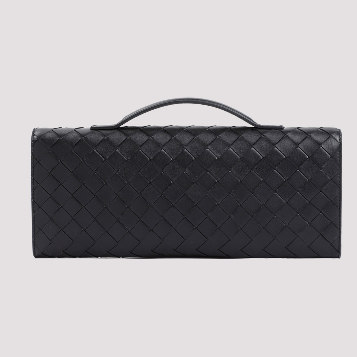 Bottega Veneta Andiamo Long Intreccio Clutch Women BOTTEGA VENETA