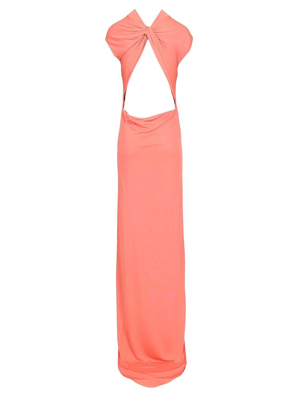 Tom Ford Women Long Dress In Crepe Jersey TOM FORD