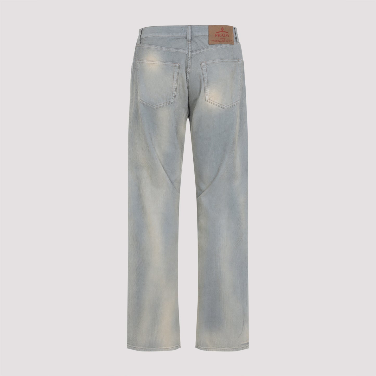 Prada Corduroy Pants Men PRADA