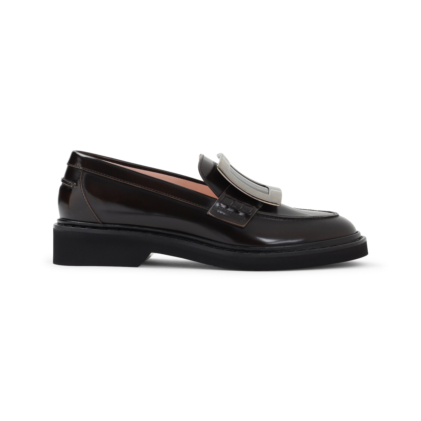 Roger Vivier Viv Rangers Met Buc 25 Loafers Women ROGER VIVIER