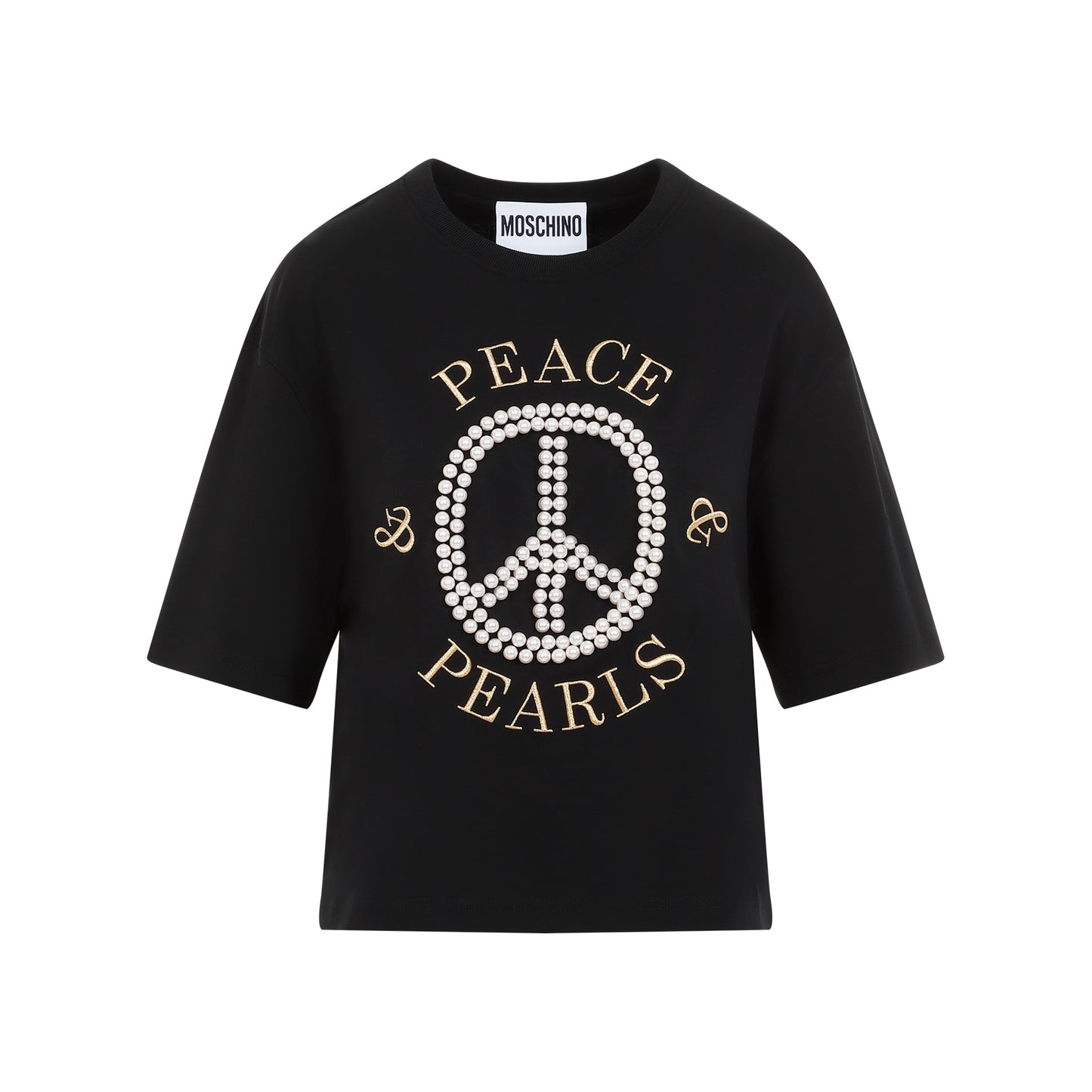 Moschino Cotton T-Shirt Women MOSCHINO
