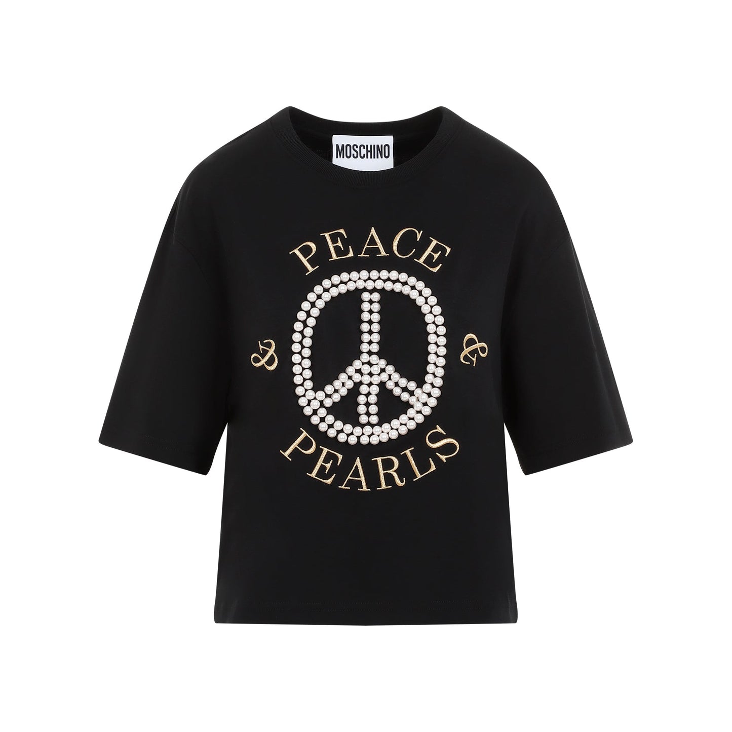 Moschino Cotton T-Shirt Women MOSCHINO