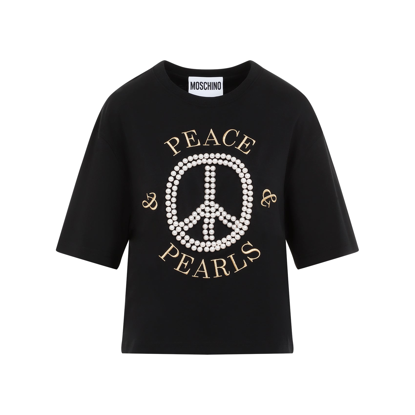 Moschino Cotton T-Shirt Women MOSCHINO