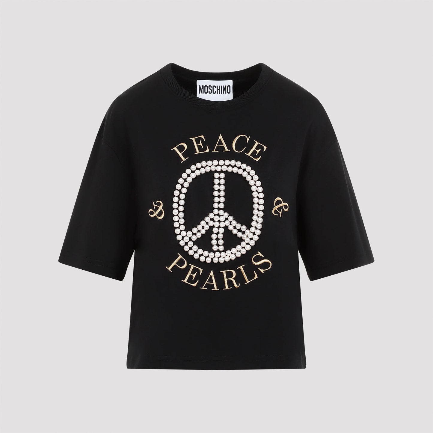 Moschino Cotton T-Shirt Women MOSCHINO