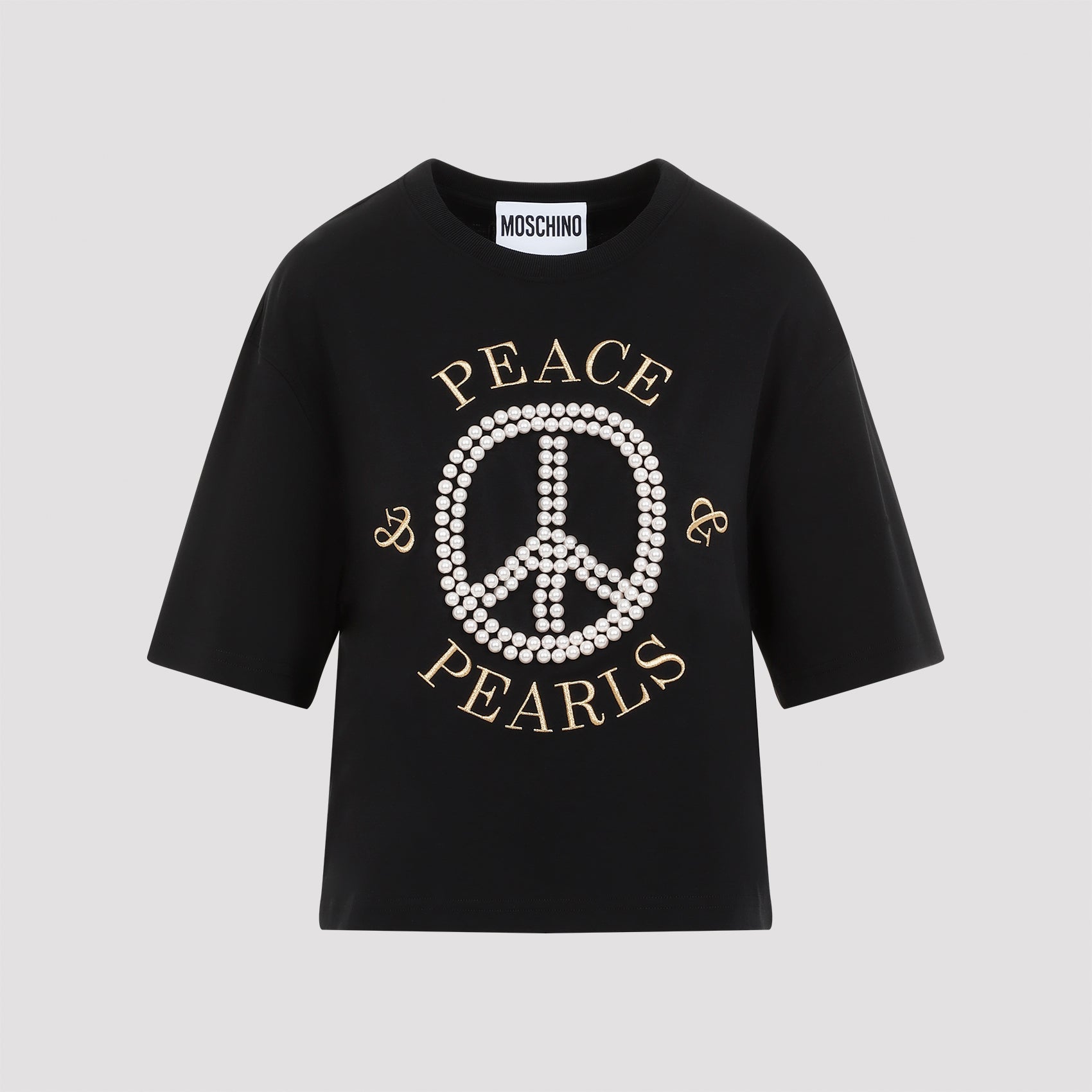 Moschino Cotton T-Shirt Women MOSCHINO