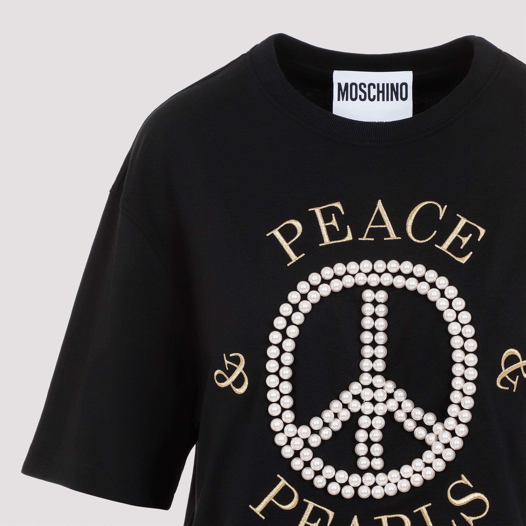 Moschino Cotton T-Shirt Women MOSCHINO