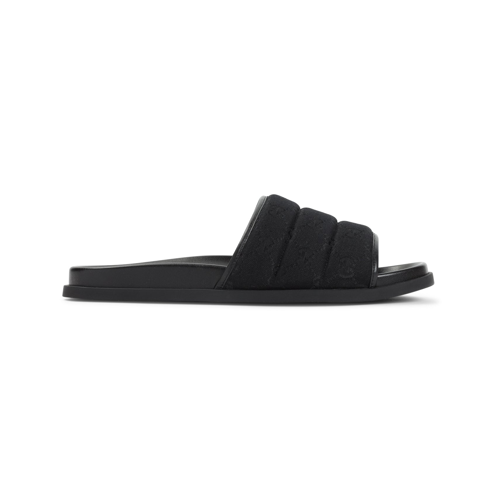 Gucci Rhein Gg Sandals Men GUCCI