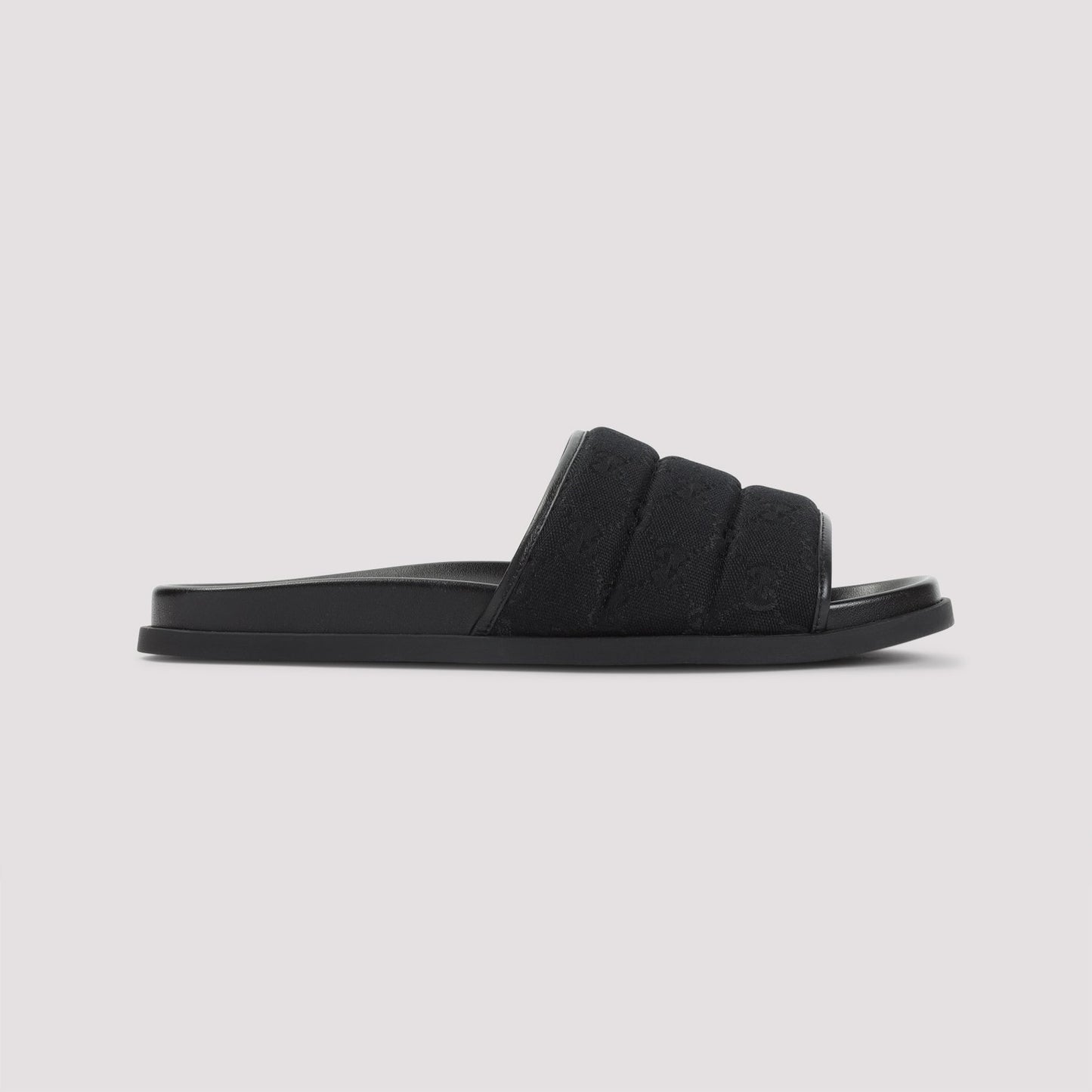 Gucci Rhein Gg Sandals Men GUCCI