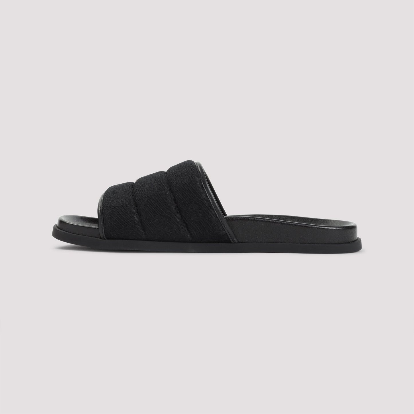 Gucci Rhein Gg Sandals Men GUCCI