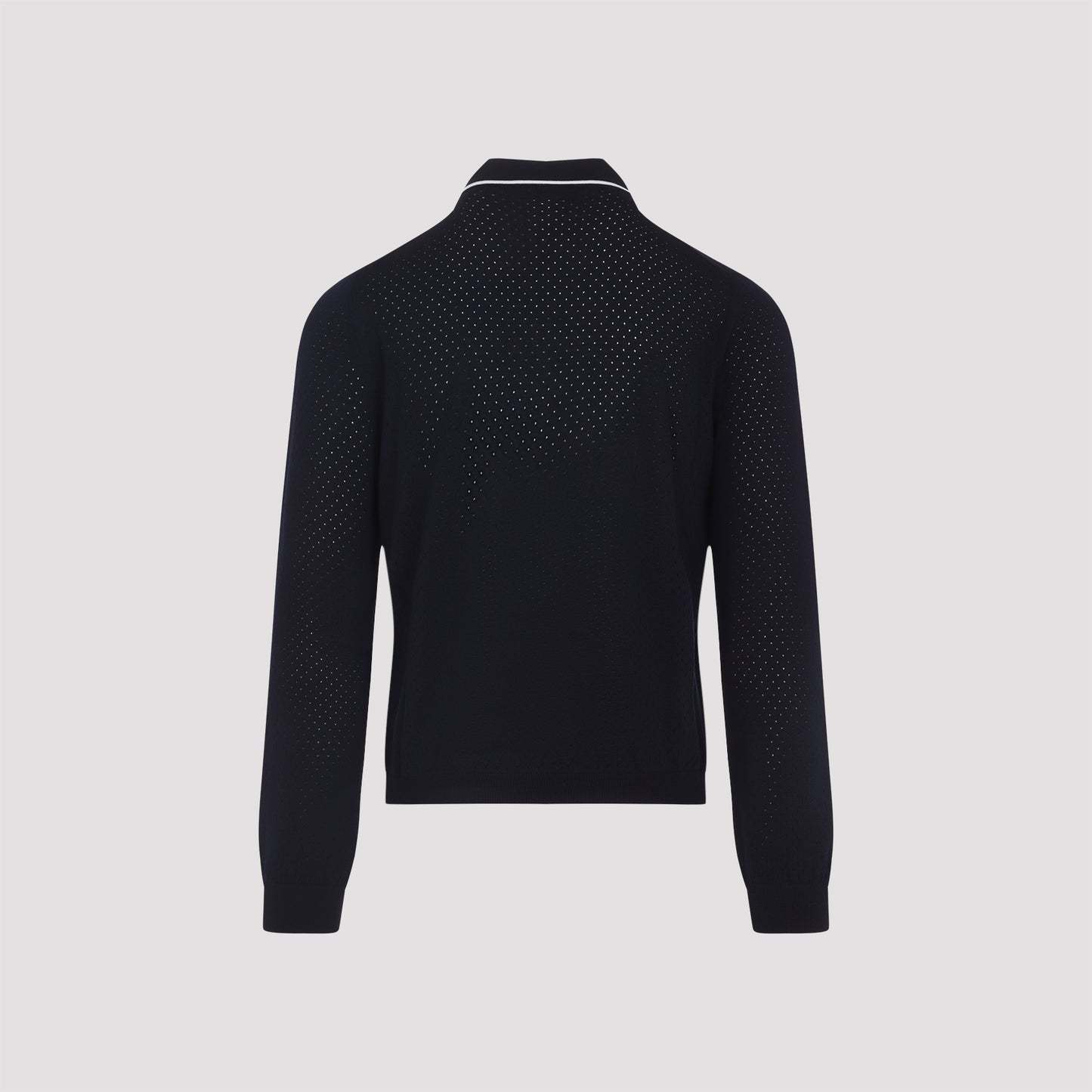 Gucci Long Sleeves Polo Men GUCCI
