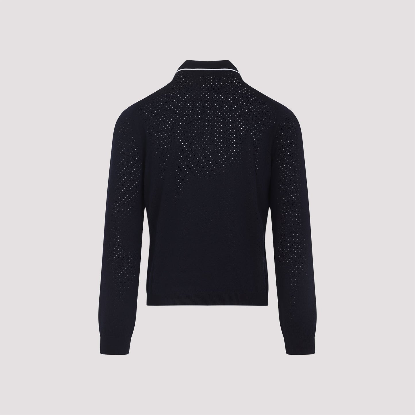 Gucci Long Sleeves Polo Men GUCCI